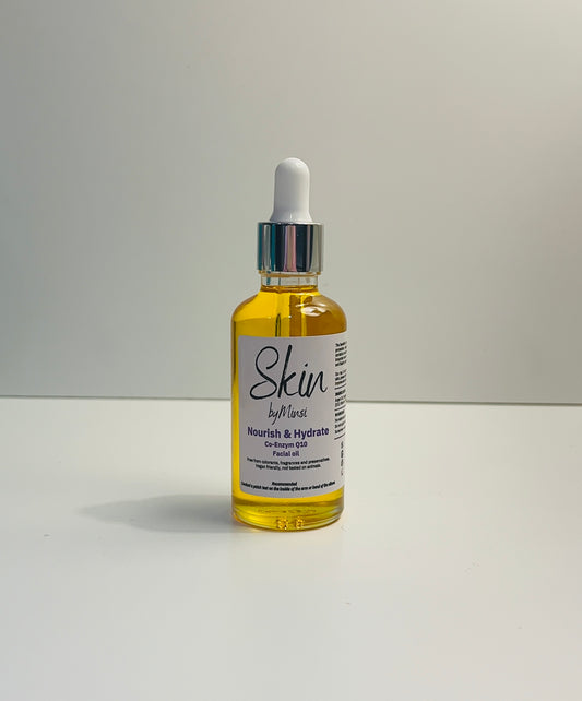 Nourish & Hydrate Facial Oil