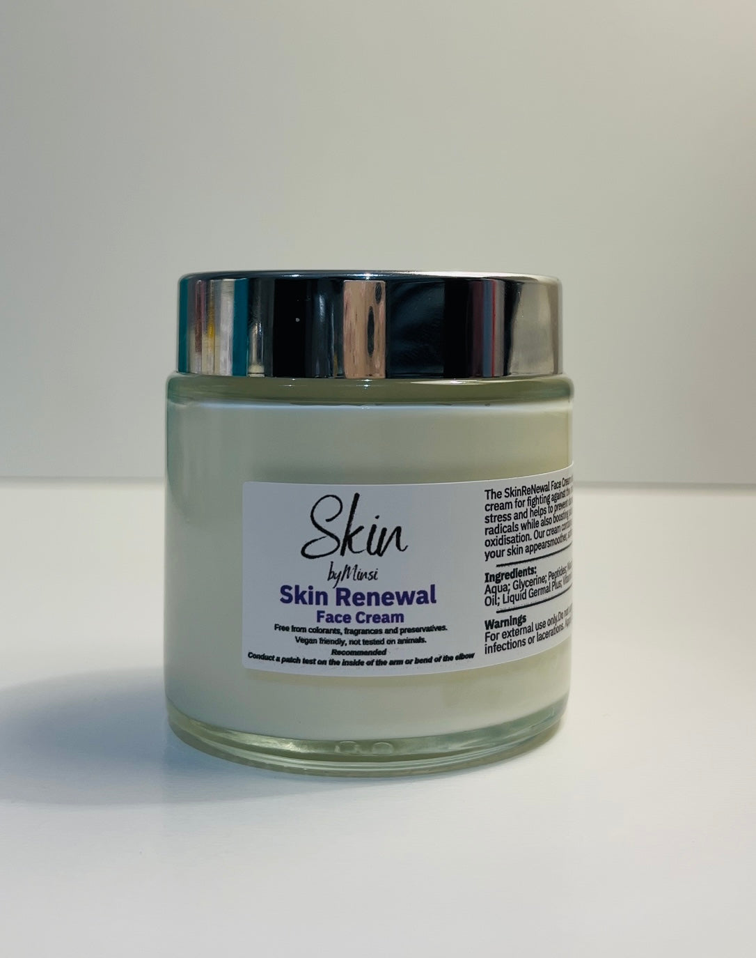 Skin Renewal Face Cream