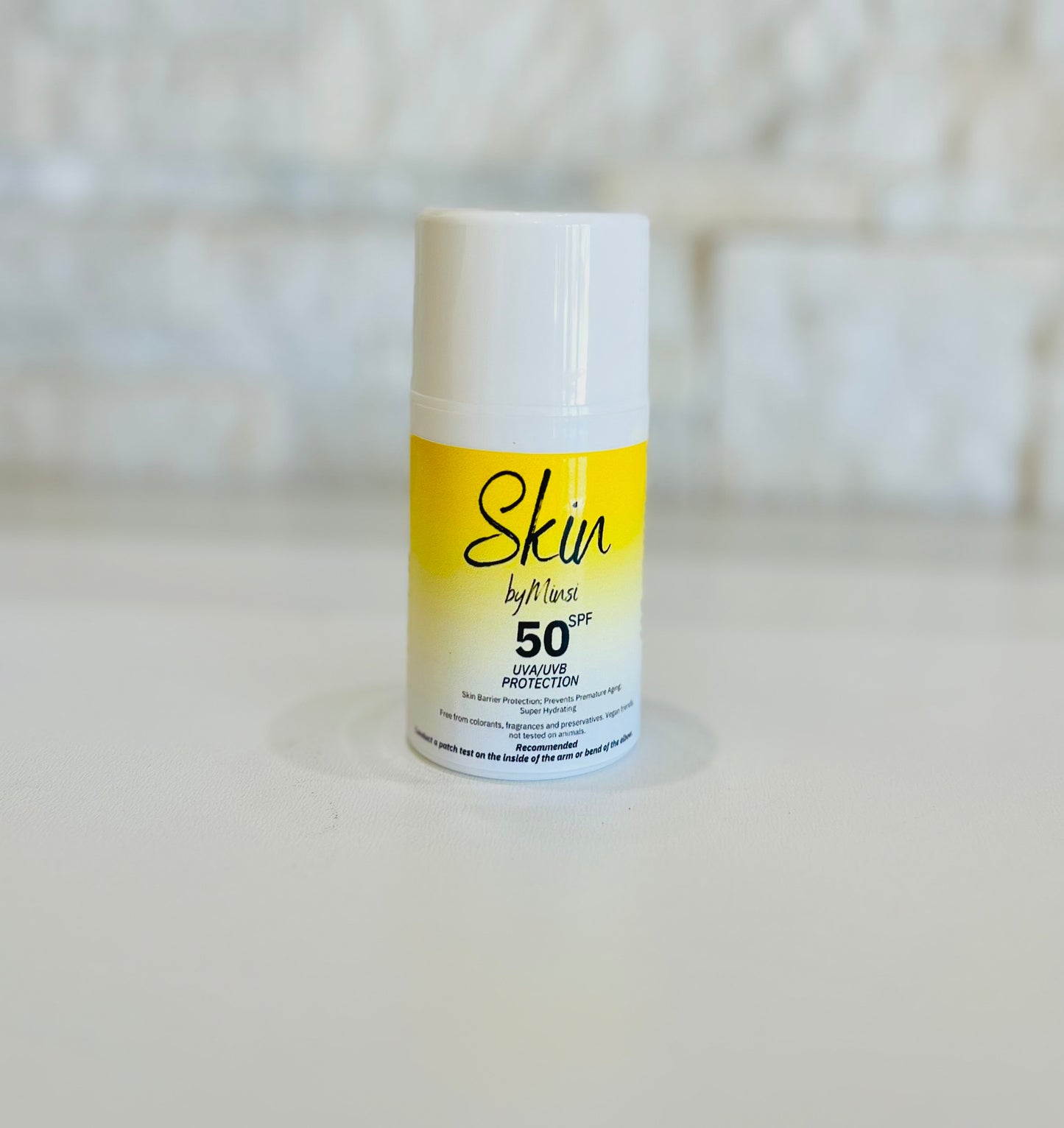 SPF 50 Sunscreen