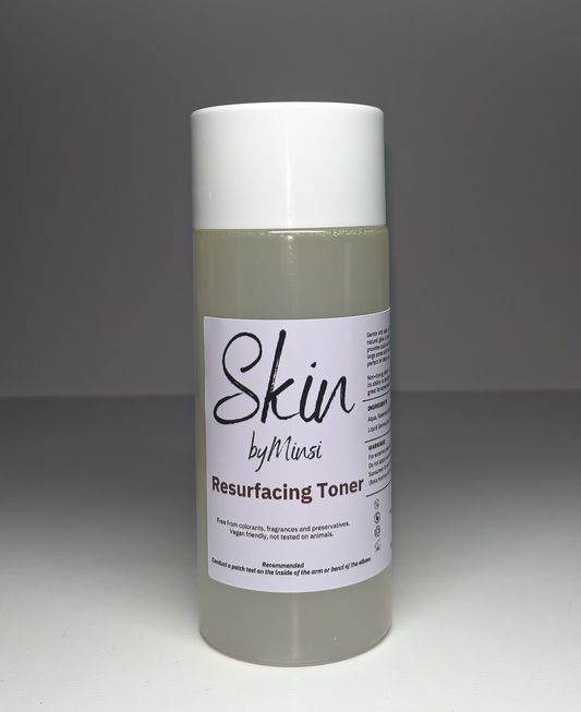 Skin Resurfacing Toner