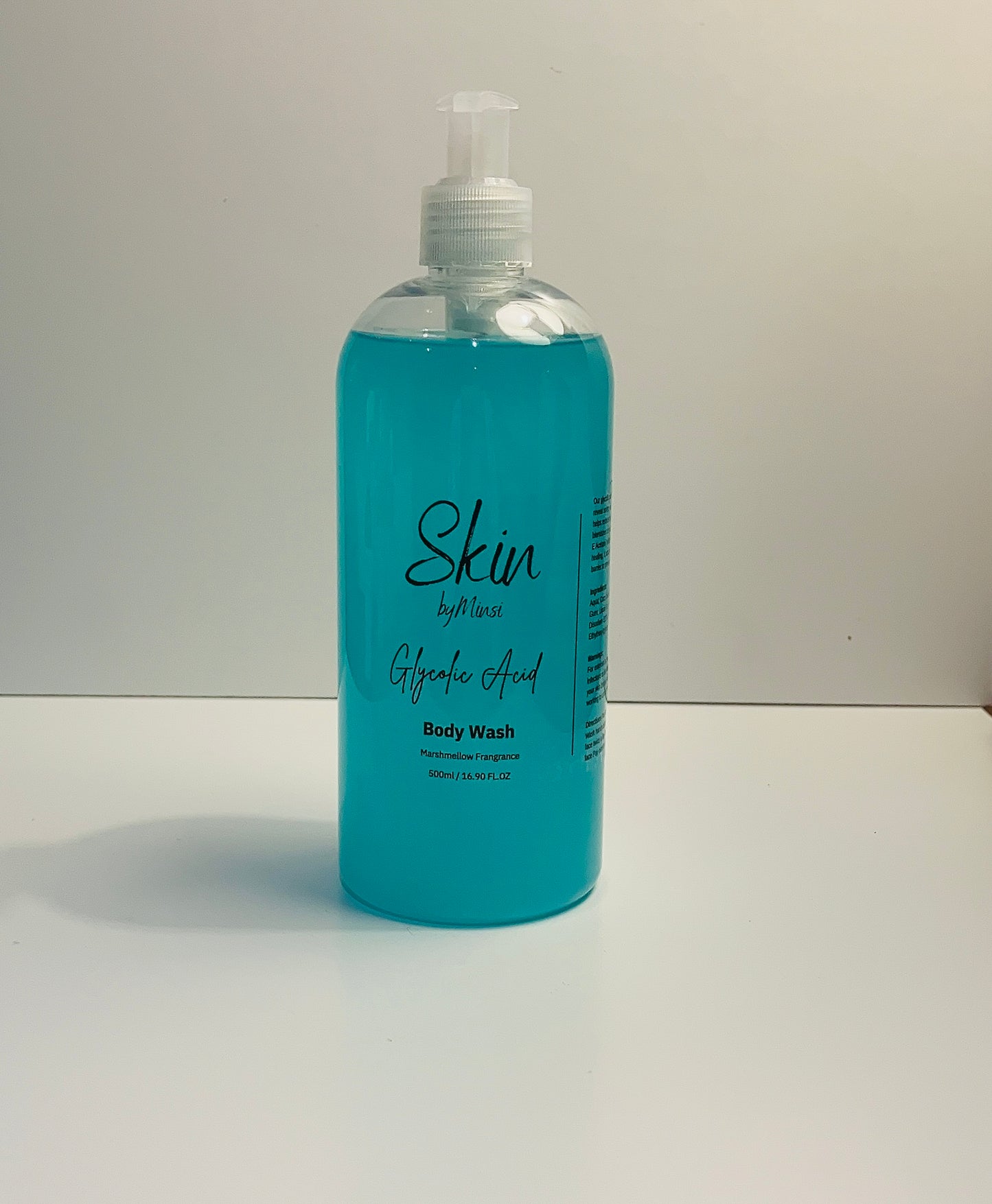 Glycolic Acid Body Wash